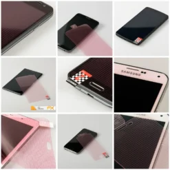 AtFoliX FX-Antireflex 3x Schutzfolie Kompatibel Mit Samsung Galaxy S10 5G Panzerfolie -Elektronikpunkt a4ad3a1879a8d9320fc50b78fd02b660