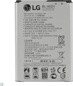 LG Akku BL-46ZH 2125mAh Li-Ion Für LG K7 K8 Bulk -Elektronikpunkt a4b95f935ee93511a954d67455710055