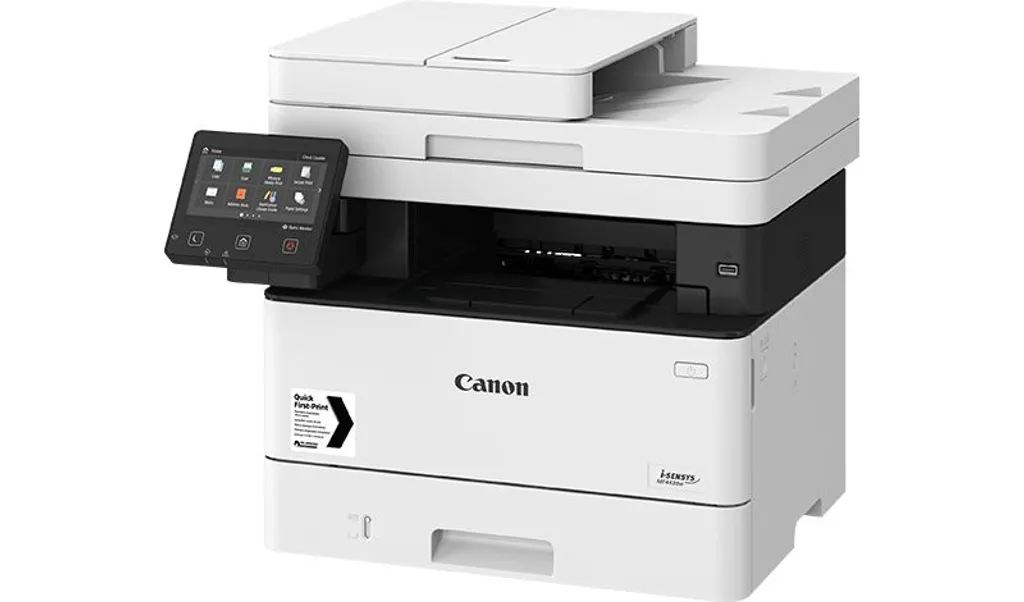 Canon® Canon I-SENSYS MF-443DW Laser/LED-Druck Kopierer - S/w - 38 Ppm - USB 2.0 RJ-45 Canon 3 Canon® Canon I-SENSYS MF-443DW Laser/LED-Druck Kopierer - S/w - 38 Ppm - USB 2.0 RJ-45 Canon