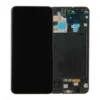 Original AMOLED Display Touchscreen Bildschirm Rahmen Schwarz Für Samsung Galaxy A50 A505F -Elektronikpunkt a510f23219e3fcf814c98f7744afea80