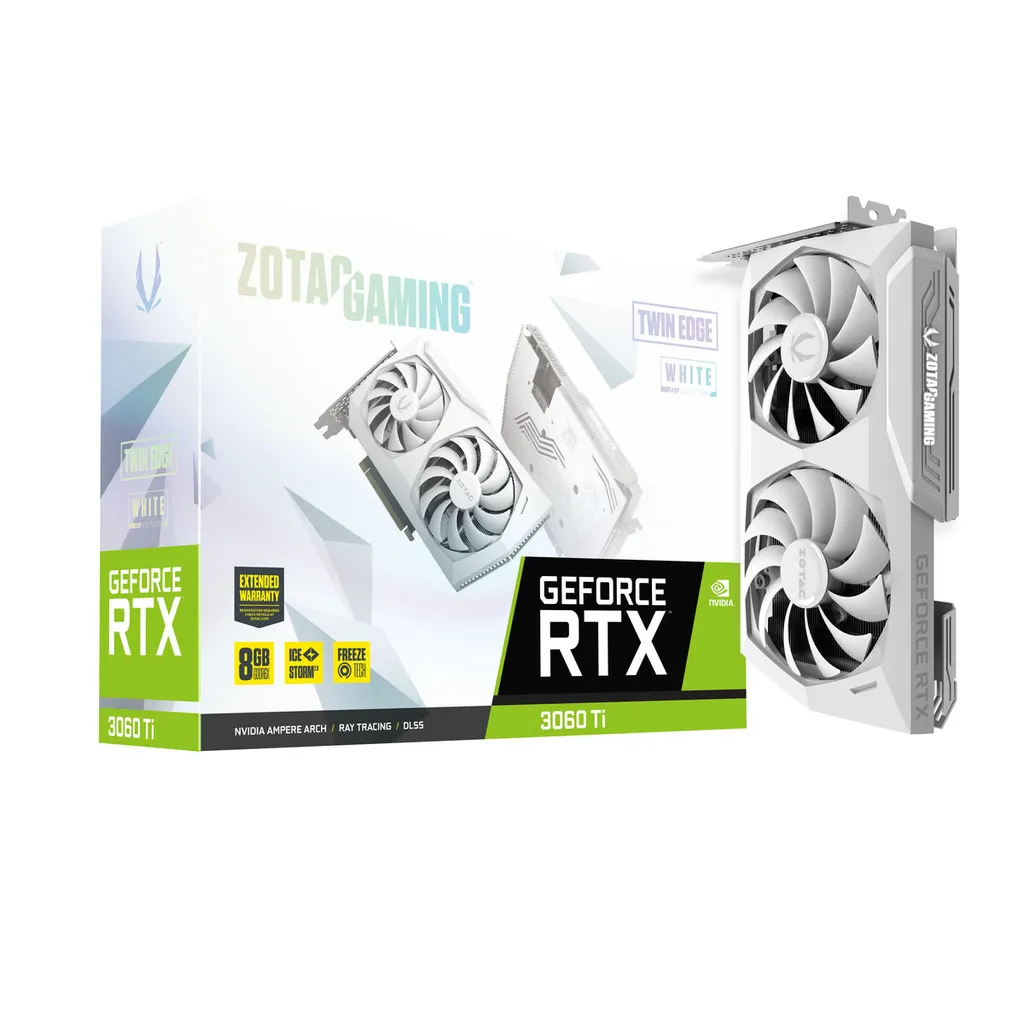 Zotac Gaming Geforce Rtx 3060Ti Te 8Gb 4 Zotac Gaming Geforce Rtx 3060Ti Te 8Gb – Bild 2
