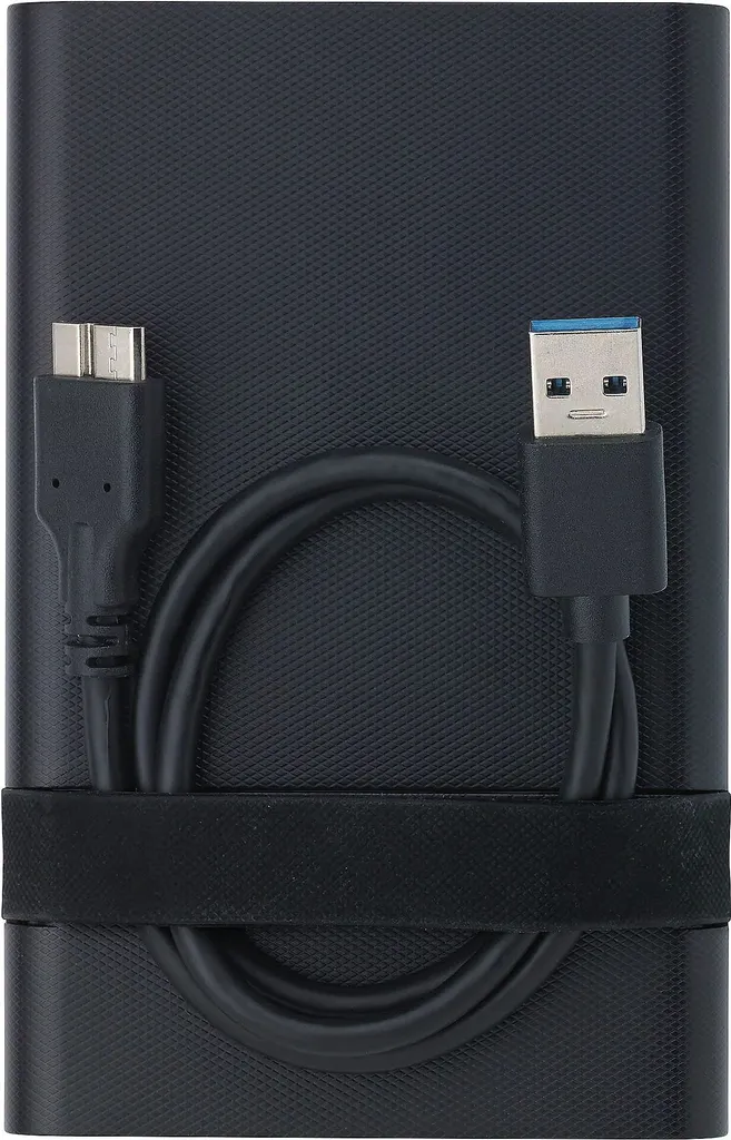 Verbatim SmartDisk Mobile Drive USB 3.2 Gen 1 1TB 10 Verbatim SmartDisk Mobile Drive USB 3.2 Gen 1 1TB – Bild 8