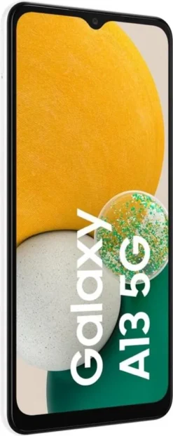 Samsung Galaxy A13 A136 5G 128 GB / 4 GB - Smartphone - Weiß -Elektronikpunkt a57d41435fec62157276ed76f685e79c