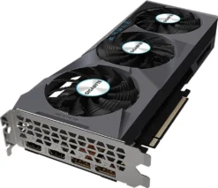Gigabyte Radeon RX 6600 EAGLE 8G - Grafikkarten - Radeon RX 6600 - 8 GB