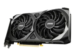 MSI GeForce RTX 3060 TI VENTUS 2X 8G OCV1 LHR - Grafikkarten - GF RTX 3060 Ti - 8 GB -Elektronikpunkt a5df04b9e65b4d50655ef06f89319e96