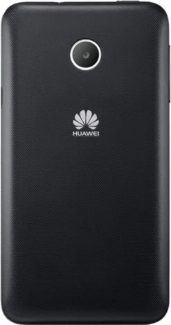 Huawei Ascend Y330 Smartphone 4 Zoll 4 GB Android Schwarz "gut"