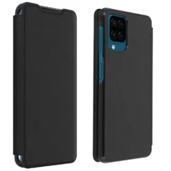 Samsung GP-FWA125AMABW, Geldbörsenhülle, Samsung, Galaxy A12, 16,5 Cm (6.5 Zoll), Schwarz -Elektronikpunkt a6089e99a5ef699d4528bcd1d6022462