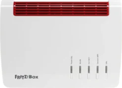 AVM FRITZ!Box 7590 AX WLAN-Router Gigabit Ethernet Dual-Band (2,4 GHz/5 GHz) Weiß 26 AVM FRITZ!Box 7590 AX WLAN-Router Gigabit Ethernet Dual-Band (2,4 GHz/5 GHz) Weiß -Elektronikpunkt a614a696a901ab85373a902db9cc3454