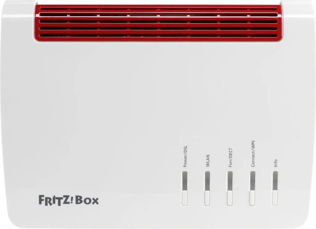 AVM FRITZ!Box 7590 AX WLAN-Router Gigabit Ethernet Dual-Band (2,4 GHz/5 GHz) Weiß 7 AVM FRITZ!Box 7590 AX WLAN-Router Gigabit Ethernet Dual-Band (2,4 GHz/5 GHz) Weiß – Bild 5