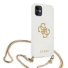 Guess Fr IPhone 12 / 12 PRO Schutzhlle Handyhlle Hlle Case Handykette -Elektronikpunkt a63d2a9320605fadd50794816946d239