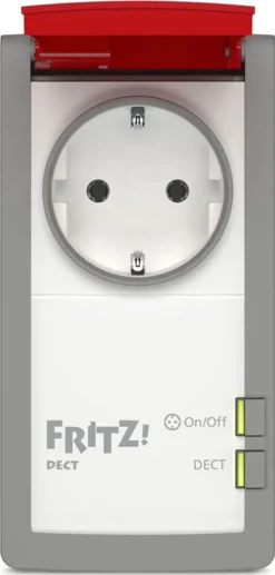 Intelligenter Stecker Fritz! Dect 210 230V Weiß