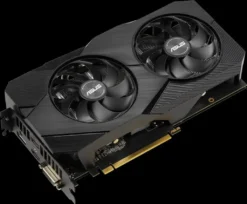 ASUS Dual -RTX2060-O6G-EVO - GeForce RTX 2060 - 6 GB - GDDR6 - 192 Bit - 7680 X 4320 Pixel - PCI Express X16 3.0 -Elektronikpunkt a6a2179d5dcf8219da96ee6ea828a43a