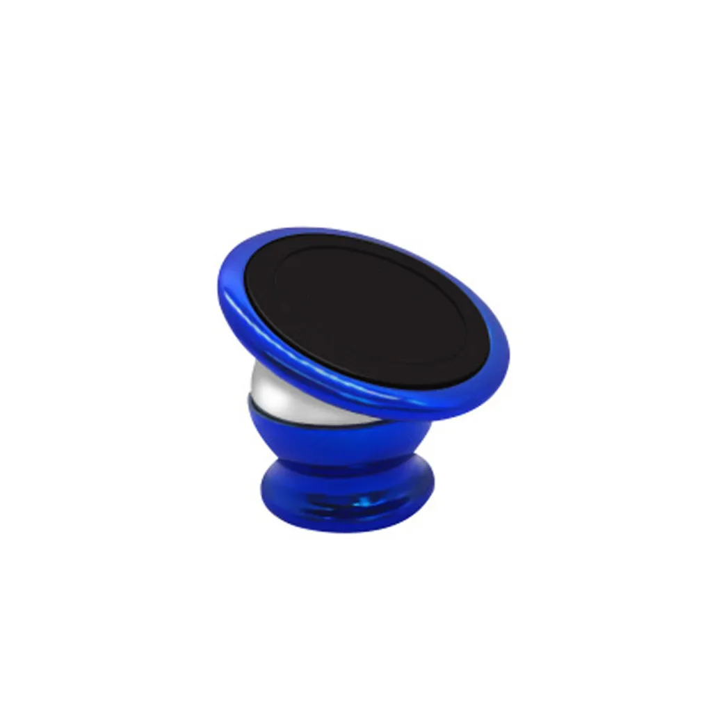 Auto Handyhalterung Magnet 360° Drehbar Silikonschutz KFZ Halterung 4,5–6,5Zoll Smartphone Universal Handyhalter Samsung LG IPhone Huawei Blau Retoo 5 Auto Handyhalterung Magnet 360° Drehbar Silikonschutz KFZ Halterung 4,5–6,5Zoll Smartphone Universal Handyhalter Samsung LG IPhone Huawei Blau Retoo – Bild 3