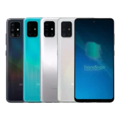 Samsung Galaxy A51 A515 Smartphone 128GB 4GB RAM Android LTE/4G Metallic Silver -Elektronikpunkt a74c05cff3e15b941596544cf9d3b0e7