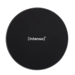 Intenso Wireless Charger BA1, Inkl. Adapter +1,5m Ladekabel, Schwarz -Elektronikpunkt a78251628202112c428cb697e80c2892