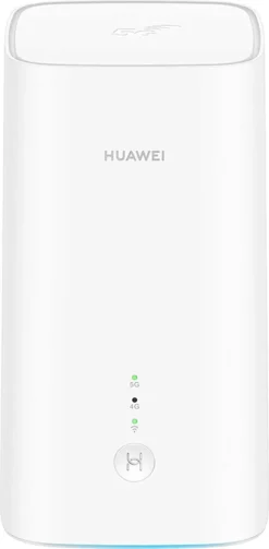 Huawei Router 5G CPE Pro 2 (H122-373) - Wi-Fi 6 (802.11ax) - Eingebauter Ethernet-Anschluss - Weiß -