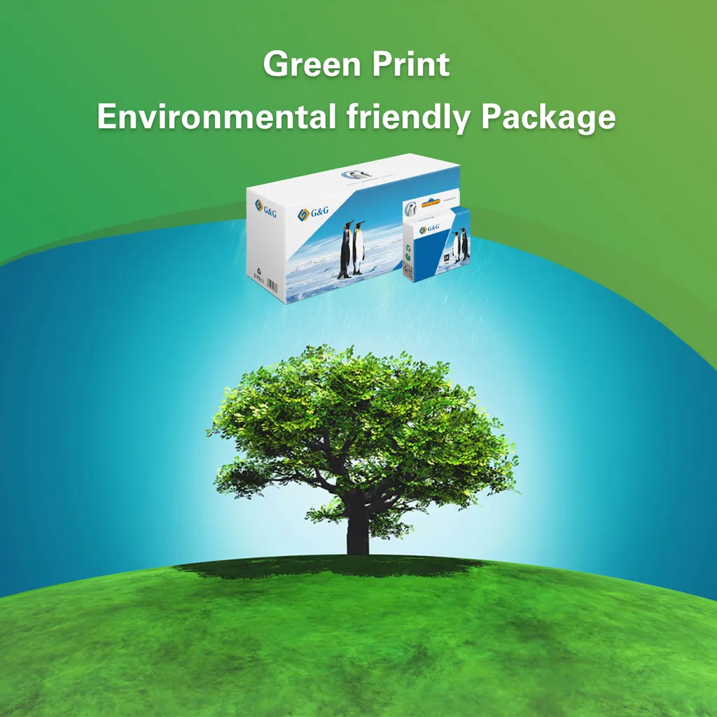 G&G Toner Alternative Für HP 201X (CF400X-CF401X-CF402X-CF403X) Multipack - Hohe Kapazität Eigenmarke 5 G&G Toner Alternative Für HP 201X (CF400X-CF401X-CF402X-CF403X) Multipack - Hohe Kapazität Eigenmarke – Bild 3