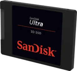 SanDisk Ultra® 3D SSD, 1 TB, 560 MB/s, Interne SSD Festplatte -Elektronikpunkt a817b822beab74ad0c57b583042b721e