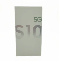 TIM Samsung Galaxy S10 5G, 17 Cm (6.7 Zoll), 8 GB, 256 GB, 12 MP, Android 9.0, Silber -Elektronikpunkt a8bbef824189d2008f14e4cb088f6e2f