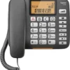 Gigaset DL580 Schwarz Festnetz -Elektronikpunkt a922396f117f2bd7738960fbdadcbb75