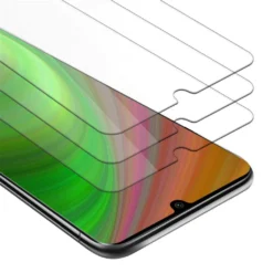Cadorabo 3x Panzer Folie Für Xiaomi RedMi Note 10 Schutzfolie In Transparent Folie Tempered Display-Schutzglas -Elektronikpunkt a9335bb91399f106bb2984cb71fffbc1
