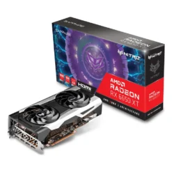 Sapphire NITRO+ Radeon RX 6650 XT - Grafikkarten - Radeon RX 6650 XT - 8 GB -Elektronikpunkt a9c4dced3d0f155ca6fc6ad6c6b402a4