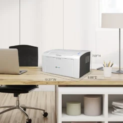 G&G P2022W S/w Laserdrucker 22 Seiten/ Min. WLAN, Mobile App -Elektronikpunkt a9db6875f970c23c1979d42cb534346b