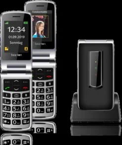 Bea-fon SL495 (schwarz-silber) 26 Bea-fon SL495 (schwarz-silber) -Elektronikpunkt aa32ad66d24bf77b68502ffe63f69f22