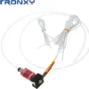 Tronxy 3D Upgrade-Teile MK10 Extruder-Hotend-Kit Mit Aluminiumheizblock 0,4 Mm Düse Kompatibel Mit X5SA / X5SA Pro / XY-2 Pro 3D-Drucker -Elektronikpunkt aa3952b74f9a8ab797985d1f9e6a9884