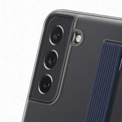 Samsung Galaxy S21 FE Hoesje - Samsung Slim Strap Cover - Grijs 19 Samsung Galaxy S21 FE Hoesje - Samsung Slim Strap Cover - Grijs -Elektronikpunkt aa45cdc12f12a37b0f37e70dc0dbb710