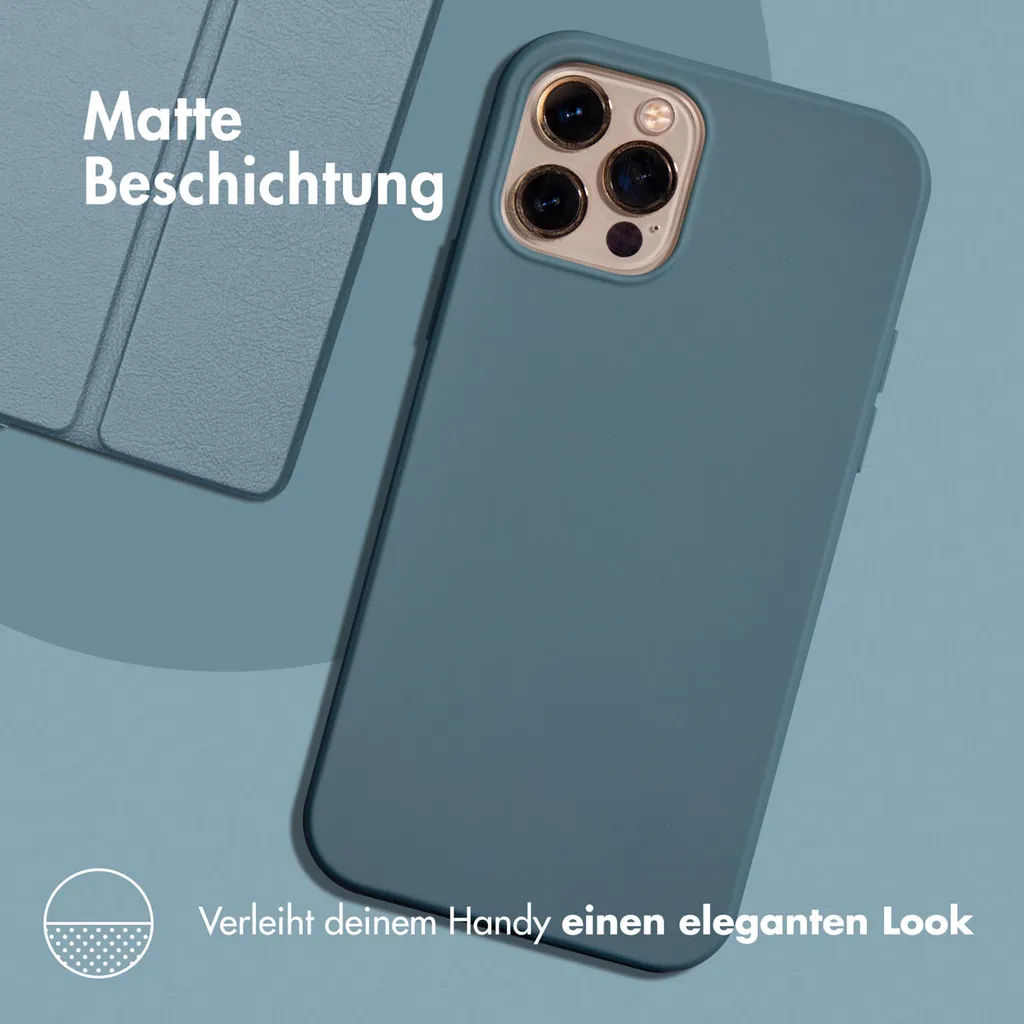 IMoshion Schutzhülle Samsung Galaxy S23 Plus Back Cover Handyhülle Für Samsung Galaxy S23 Plus - Dunkelgrün 5 IMoshion Schutzhülle Samsung Galaxy S23 Plus Back Cover Handyhülle Für Samsung Galaxy S23 Plus - Dunkelgrün – Bild 3