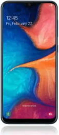 Samsung Galaxy A20e 14,7cm (5,8 Zoll), 3GB RAM, 32GB Speicher, Farbe; Blau -Elektronikpunkt aae21cd60d37a56ad5200b2bdfceedd8