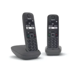 Gigaset AE690 Duo Schnurlostelefon Anthrazit 8 Gigaset AE690 Duo Schnurlostelefon Anthrazit -Elektronikpunkt aae3c2b9df852590d7a7b94d71c86f07