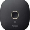 AUKEY BR-C16, Bluetooth 4.1 Empfänger, NFC-fähiger Drahtloser Audio-Adapter Mit Freisprecheinrichtung Für Heim- Und Auto-Audiosystem -Elektronikpunkt ab6b2eaea61c434d2b6a47ab9e860aa4