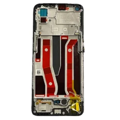 Original Oppo A94 5G / A95 5G LCD Display Touch Screen Glas Bildschirm 4908719 AMOLED Digitizer Schwarz -Elektronikpunkt ab9def65047942b99f31af632d13c4ee