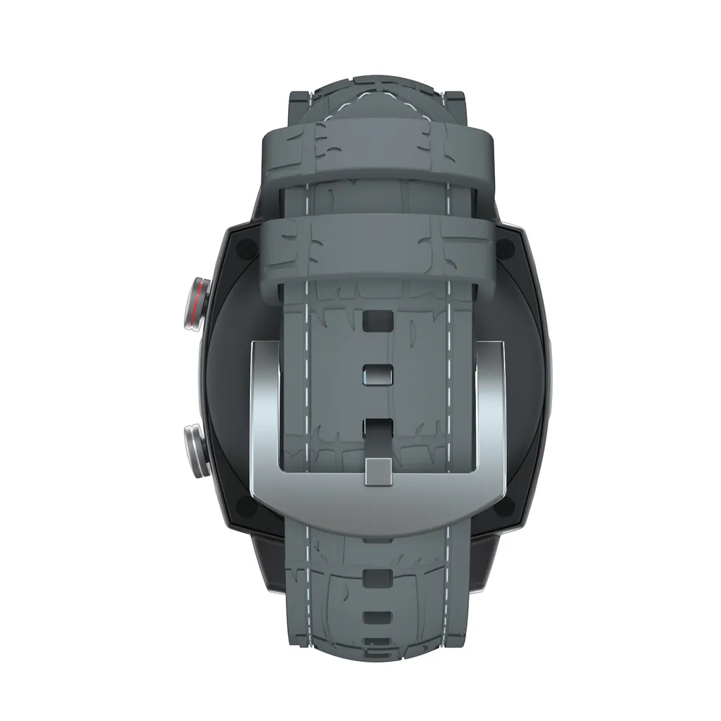 CUBOT C3 Smart Watch Herren, 5 ATM Wasserdicht 1,3 Zoll Touchscreen Schrittzähler Uhr, Uhr Mit Pulsmesser, Fitness Uhr IOS/Android Kompatibel, Fitness Tracker, TFT-LCD, BLE5.1, Grau 8 CUBOT C3 Smart Watch Herren, 5 ATM Wasserdicht 1,3 Zoll Touchscreen Schrittzähler Uhr, Uhr Mit Pulsmesser, Fitness Uhr IOS/Android Kompatibel, Fitness Tracker, TFT-LCD, BLE5.1, Grau – Bild 6