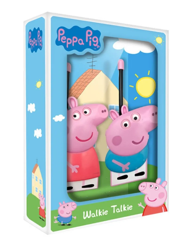 Multimedia Walkie Talkies Peppa Pig Walkie Talkies Bauernhof Walkie Talkie 11 Multimedia Walkie Talkies Peppa Pig Walkie Talkies Bauernhof Walkie Talkie – Bild 9