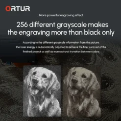 Ortur Laser Master 3 - Laser Engraving & Cutting Machine - 10W -Elektronikpunkt ae15da82e12036bf59b6c49ebfe814dd