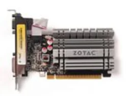 ZOTAC GeForce GT 730 2GB - GeForce GT 730 - 2 GB - GDDR3 - 64 Bit - 2560 X 1600 Pixel - PCI Express X16 2.0