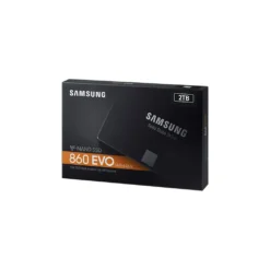 Samsung 2TB SSD 860 EVO Series - 2,5 Zoll -Elektronikpunkt aedd584d9d386d669b6d243a7c27a7fa