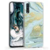 Kwmobile Hülle Kompatibel Mit Samsung Galaxy A70 - Handyhülle Silikon Case - Metall Marmor Gold Weiß Schwarz -Elektronikpunkt af0fa56ff0b0bb0fc05d183825b55769