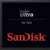 SanDisk Ultra® 3D SSD, 1 TB, 560 MB/s, Interne SSD Festplatte -Elektronikpunkt af5027f06d73cdc0b3b00db391230da2