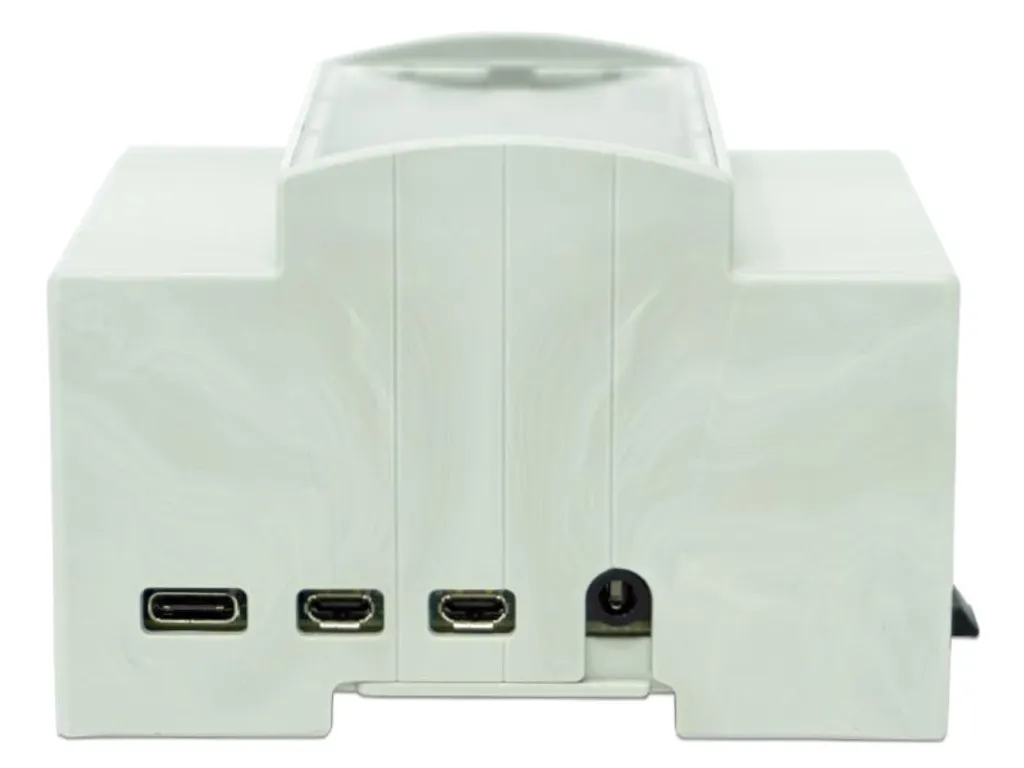 JOY-IT Hutschienengehäuse Für Raspberry Pi 4 B 10 JOY-IT Hutschienengehäuse Für Raspberry Pi 4 B – Bild 8