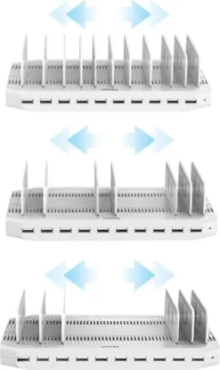 UNITEK STACJA ŁADUJĄCA 10 X USB 2,4A 96W 14 UNITEK STACJA ŁADUJĄCA 10 X USB 2,4A 96W -Elektronikpunkt afe269ccfb5c6a62b05c75476ce28dfe
