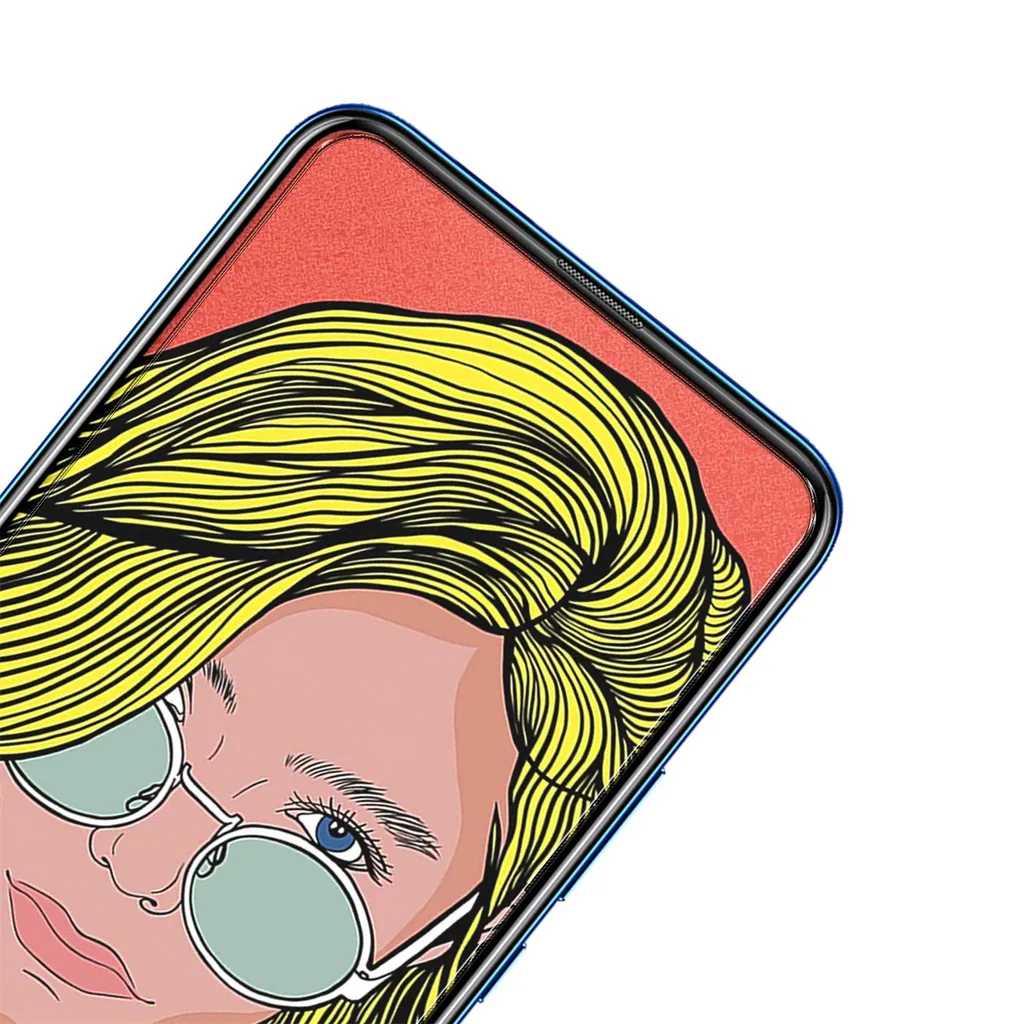 Panzerglas Für Huawei P Smart Z Glas Folie Displayschutz Schutzfolie 7 Panzerglas Für Huawei P Smart Z Glas Folie Displayschutz Schutzfolie – Bild 5