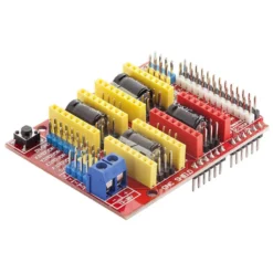 CNC Shield V3 Development Board Für A4988 Schrittmotor Treiber Stepper Für 3D Drucker Und Arduino UNO R3