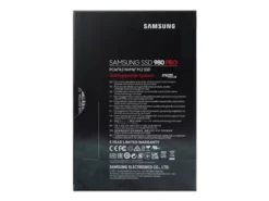 SAMSUNG 980 PRO SSD 2TB M.2 NVMe -Elektronikpunkt b045e19c8264a46354bd0f4c7272a226