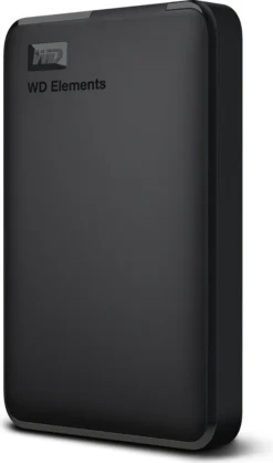 WD Externe Festplatte Elements Portable USB 3.0, 3TB, 2,5 Zoll, Farbe: Schwarz -Elektronikpunkt b061ddb8fa1449fd91cf21aac3501f0a