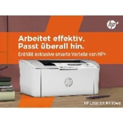 HP LaserJet M110we - Drucker - S/w - Laser -Elektronikpunkt b08c00371e030f939bc27becda07bac2