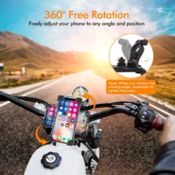 Roar Handyhalterung Fahrrad / Motorrad Für Xiaomi Redmi Note 8 Pro -Elektronikpunkt b0da45a8fbdcefe1b8180a0362d511cc 3